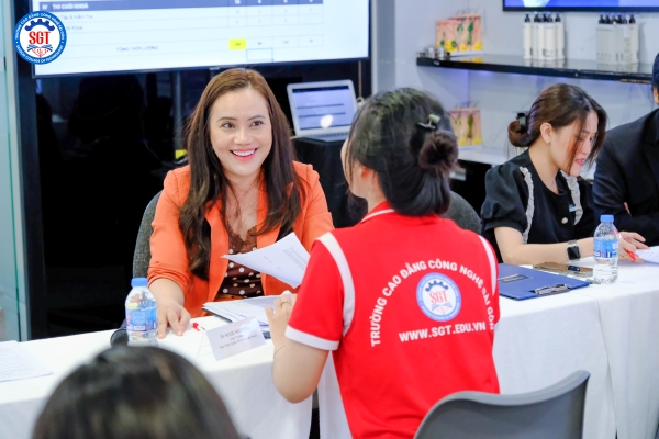Trường Cao Đẳng Công Nghệ Sài Gòn