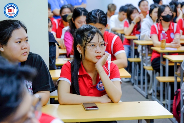 Trường Cao Đẳng Công Nghệ Sài Gòn