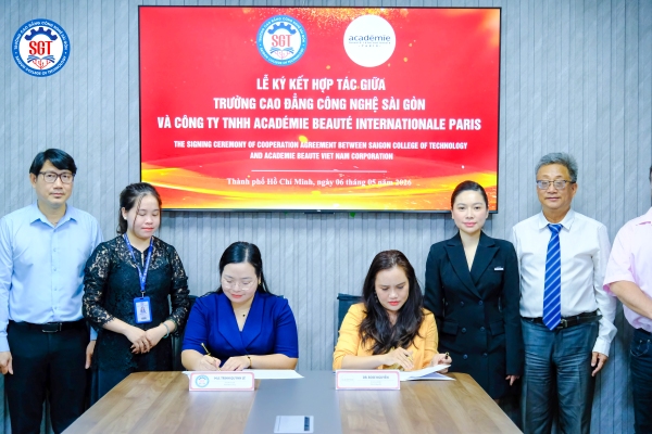 Trường Cao Đẳng Công Nghệ Sài Gòn