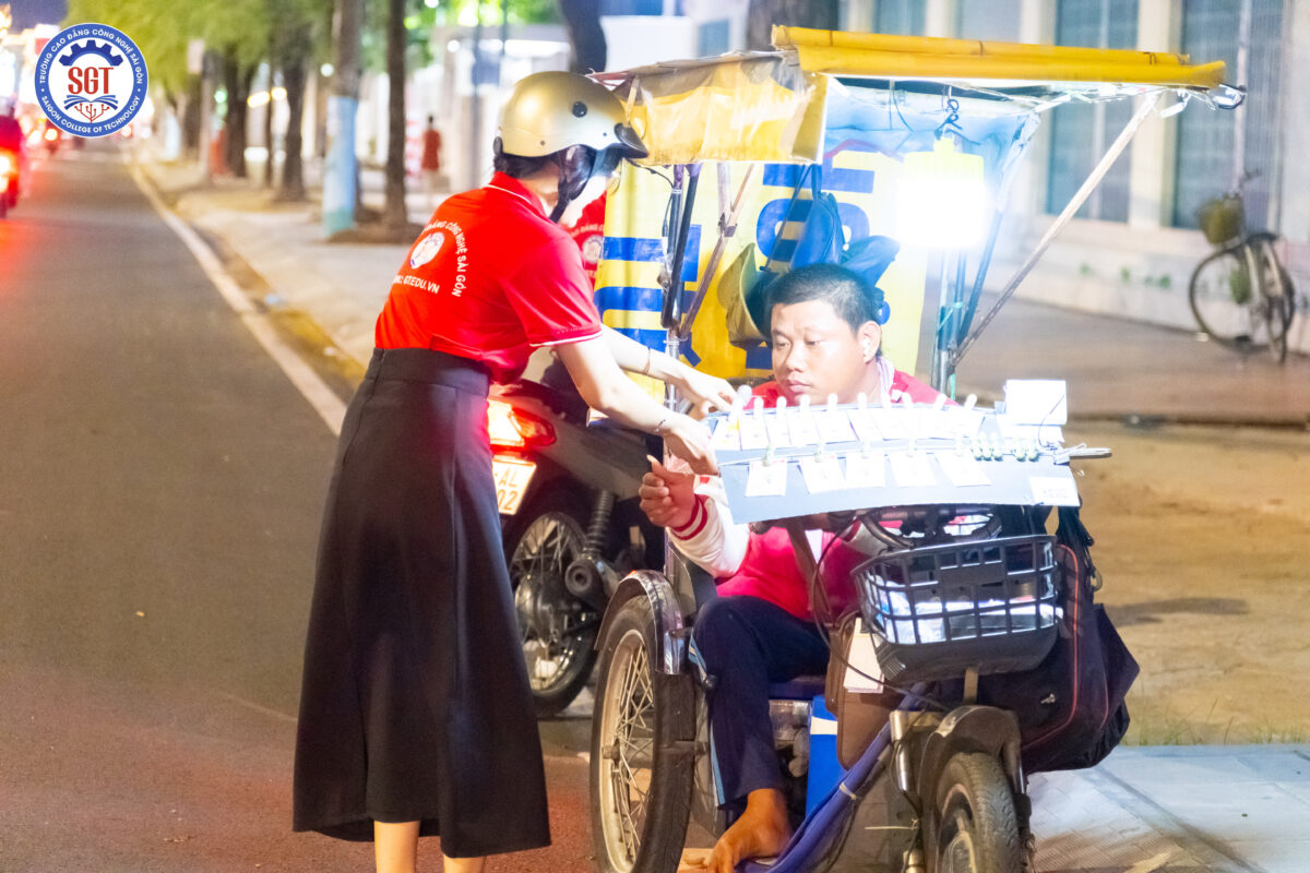 Trường Cao Đẳng Công Nghệ Sài Gòn
