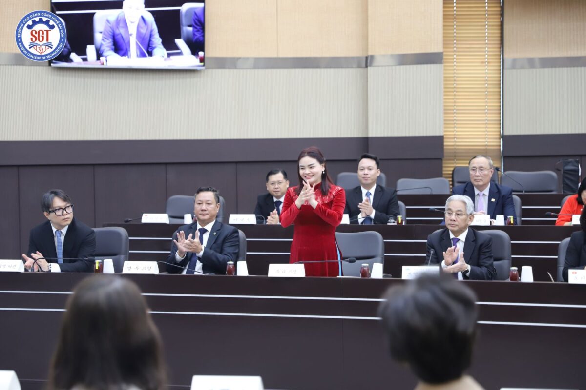 Trường Cao Đẳng Công Nghệ Sài Gòn