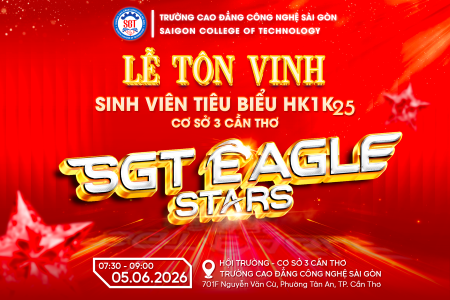 Trường Cao Đẳng Công Nghệ Sài Gòn