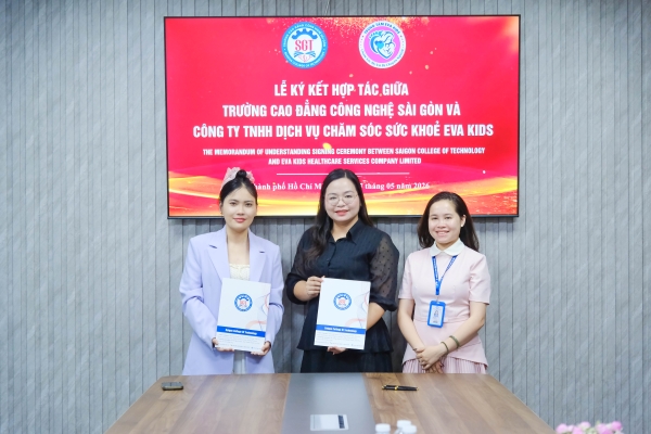 Trường Cao Đẳng Công Nghệ Sài Gòn