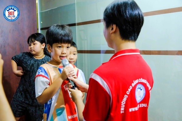 Trường Cao Đẳng Công Nghệ Sài Gòn