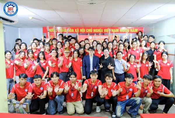 Trường Cao Đẳng Công Nghệ Sài Gòn