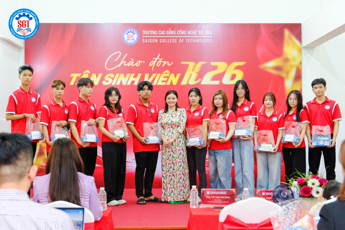 Trường Cao Đẳng Công Nghệ Sài Gòn
