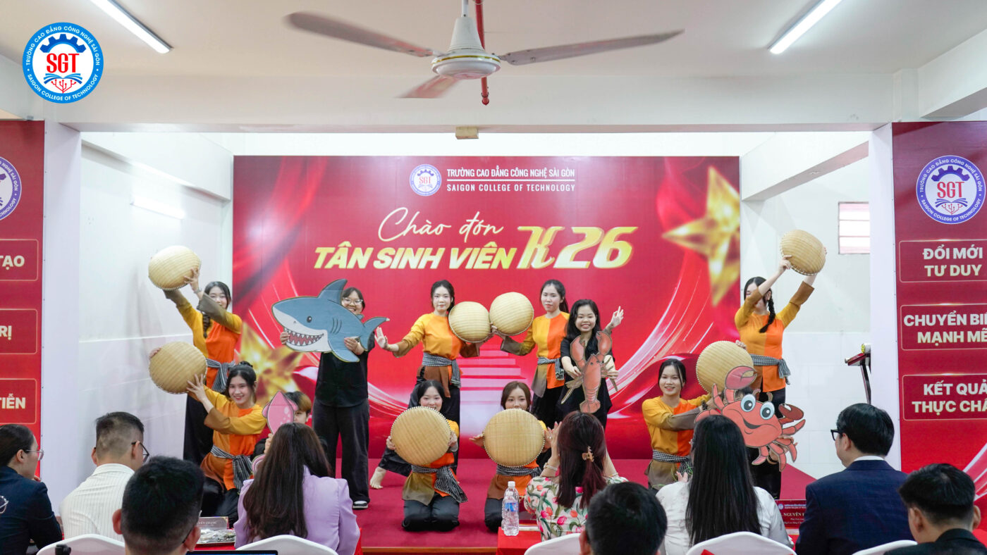 Trường Cao Đẳng Công Nghệ Sài Gòn