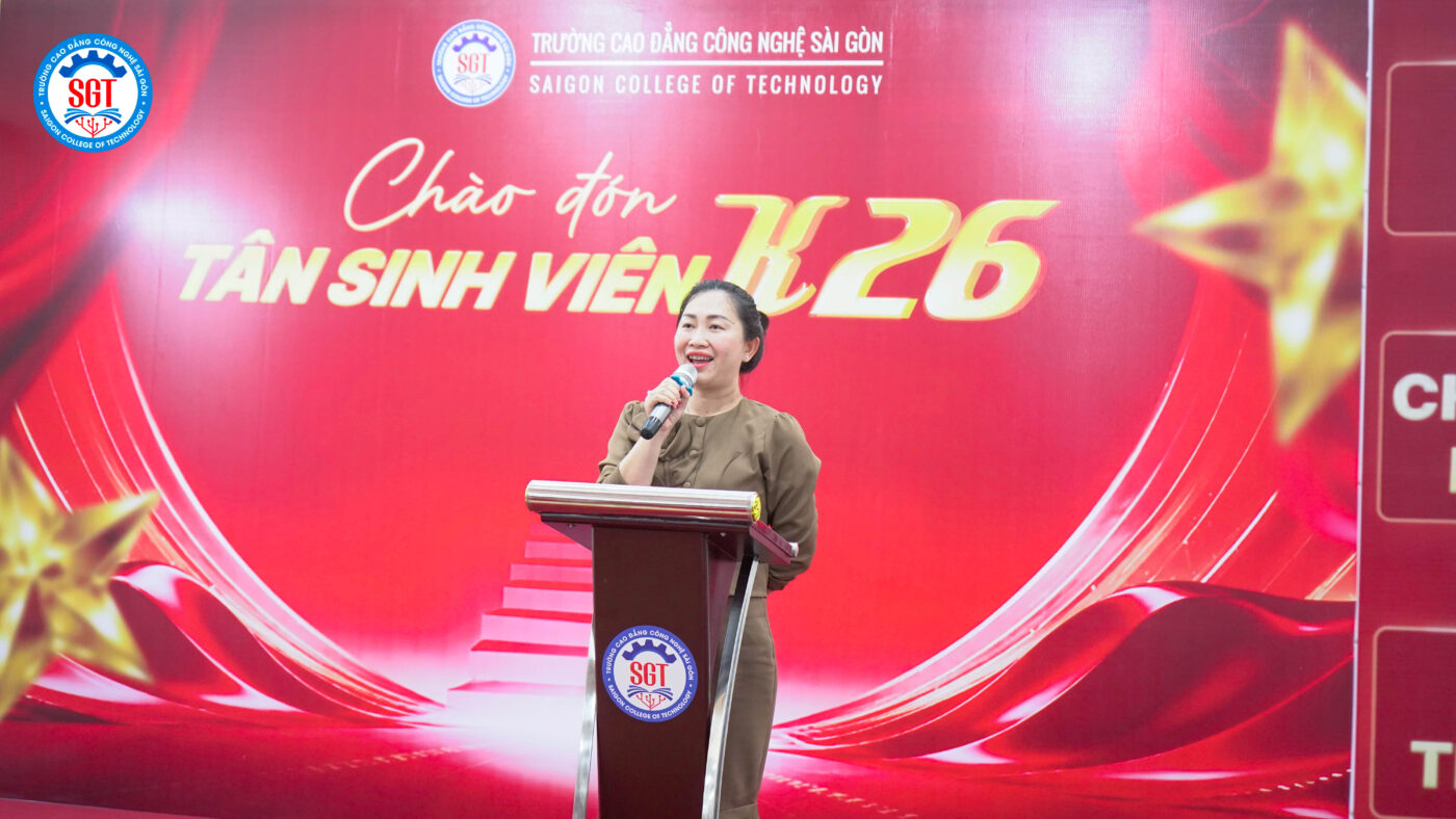 Trường Cao Đẳng Công Nghệ Sài Gòn