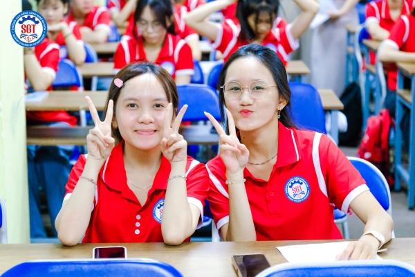 Trường Cao Đẳng Công Nghệ Sài Gòn