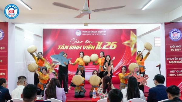 Trường Cao Đẳng Công Nghệ Sài Gòn