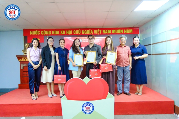 Trường Cao Đẳng Công Nghệ Sài Gòn
