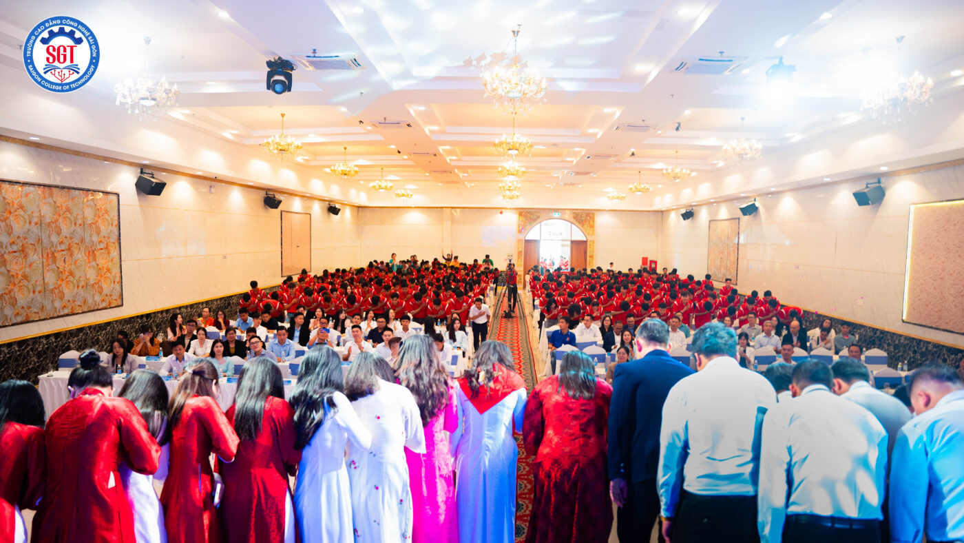 Trường Cao Đẳng Công Nghệ Sài Gòn