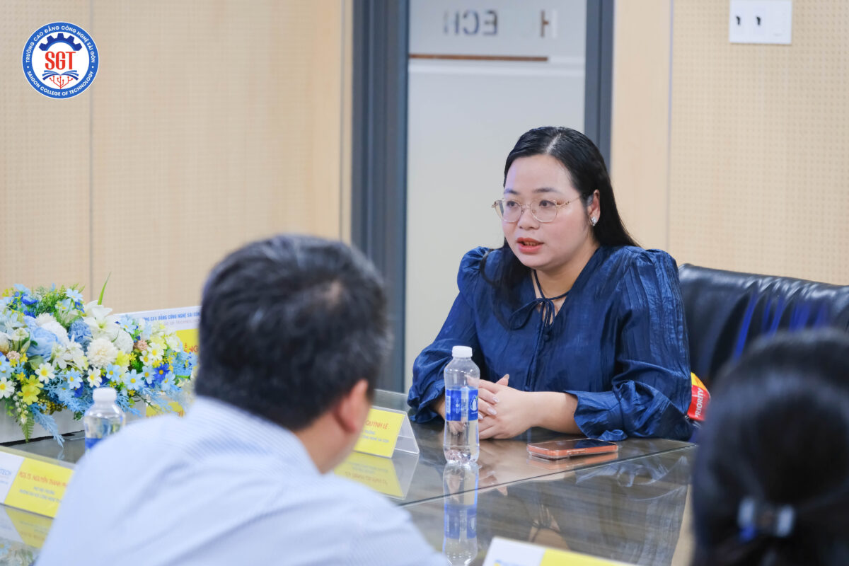 Trường Cao Đẳng Công Nghệ Sài Gòn