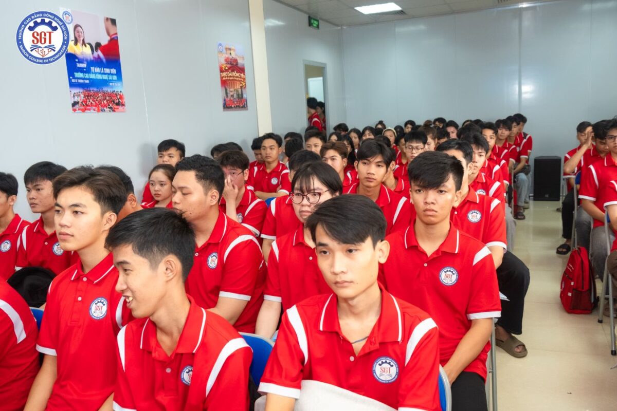 Trường Cao Đẳng Công Nghệ Sài Gòn