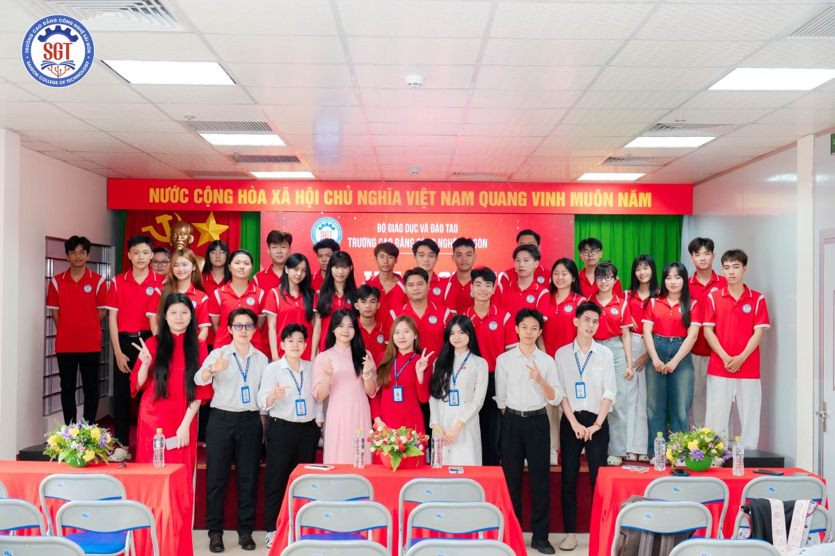 Trường Cao Đẳng Công Nghệ Sài Gòn
