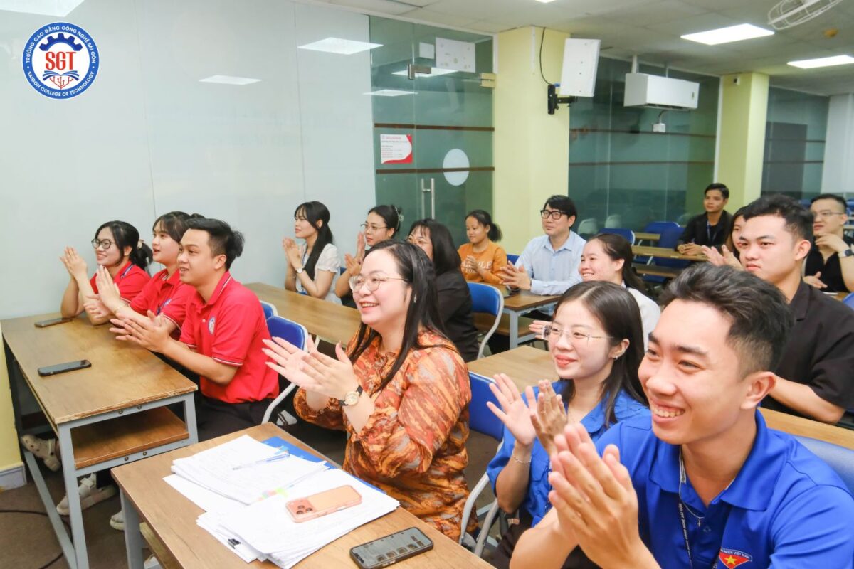 Trường Cao Đẳng Công Nghệ Sài Gòn
