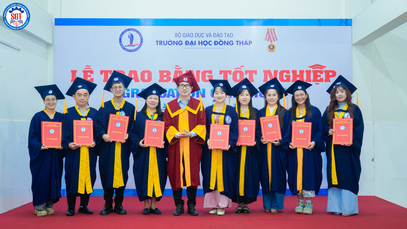 Trường Cao Đẳng Công Nghệ Sài Gòn