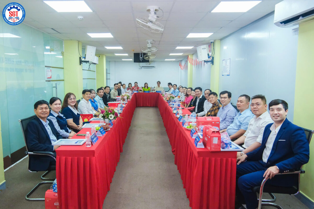 Trường Cao Đẳng Công Nghệ Sài Gòn