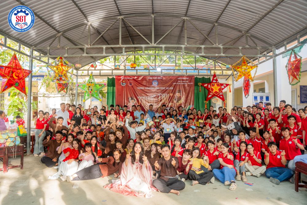Trường Cao Đẳng Công Nghệ Sài Gòn
